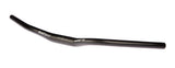 Stuurbocht Satori Noirette 31.8Mm Matzwart 630Mm (E-Bike)