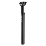 Satori zadelpen xopic 2 verend, ø31.6 350mm, mat-zwart