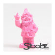 Stoobz design stoobz kabouter f*ck you fuchsia 10cm
