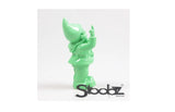 Stoobz design stoobz kabouter f*ck you lime groen 20cm