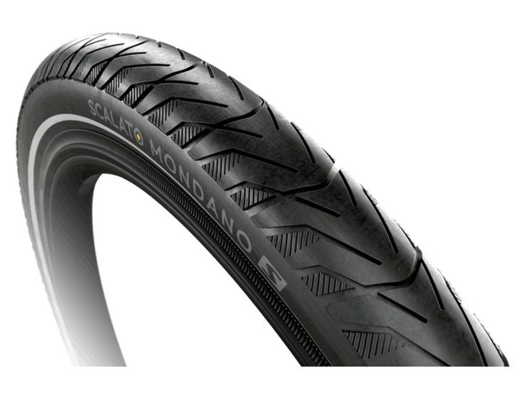 Scalato tire Mondano 28 x 1 3 8 SW Refl