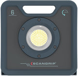 Scangrip led-bouwlamp for life nova 6 | 6000lm - 03.6203