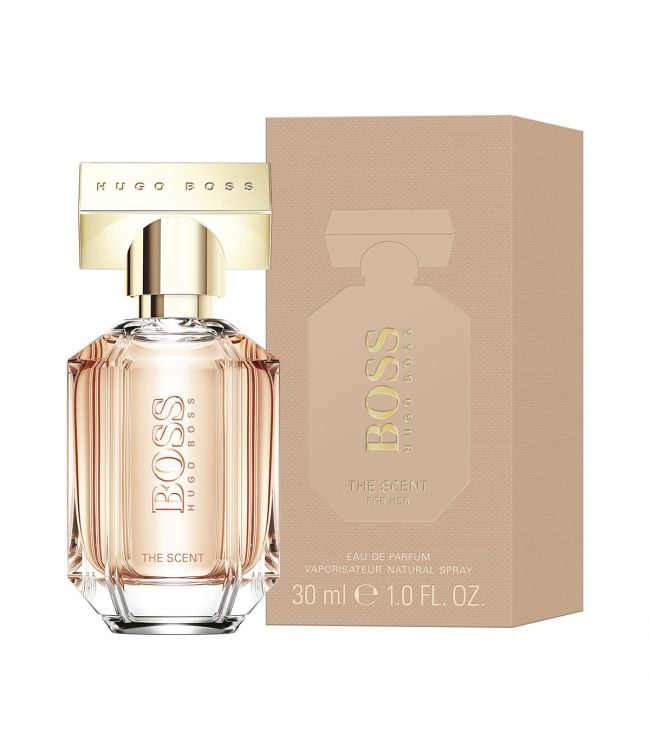 Hugo boss eau de parfum spray the scent for her 30ml dames