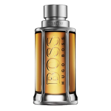 Hugo boss eau de toilette spray the scent 100ml heren