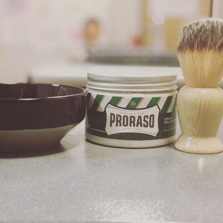 Proraso pre-shave creme eucalyptus 100ml