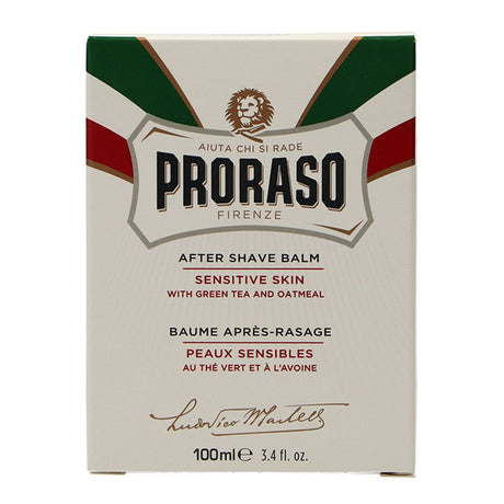 Proraso aftershave balm liquid green tea 100ml