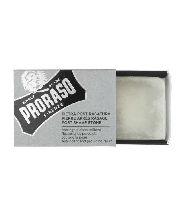 Proraso aluinblok grijs 100gr