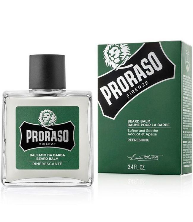 Proraso beard balm refreshing 100ml