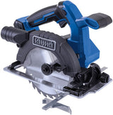 Scheppach accu handcirkelzaag 20v bc-hcs165-x | zonder accu's en lader - 5901816900