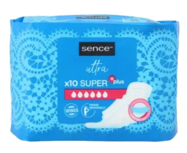 Sence maandverband 10pcs super plus