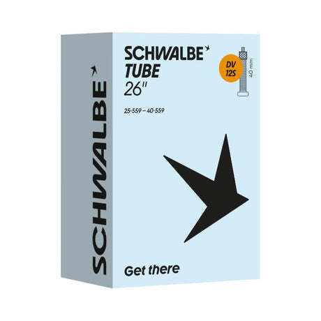 Schwalbe benelux b.v. schwalbe bib. dv12s - 25 40-559 ib 40 mm - 10462681