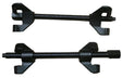 Silver lenteveer 380mm