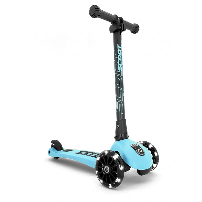 Scoot Ride Scoot y Ride Highwaykick 3 Blueberry