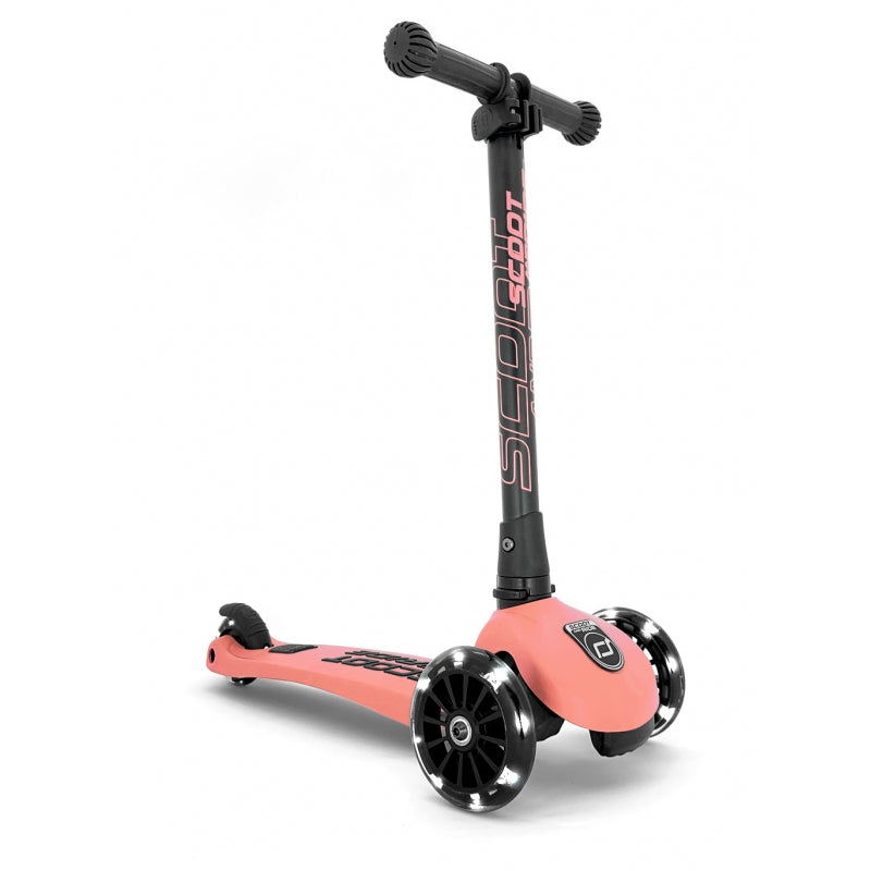 Scoot Ride Scoot og Ride Highwaykick 3 Peach