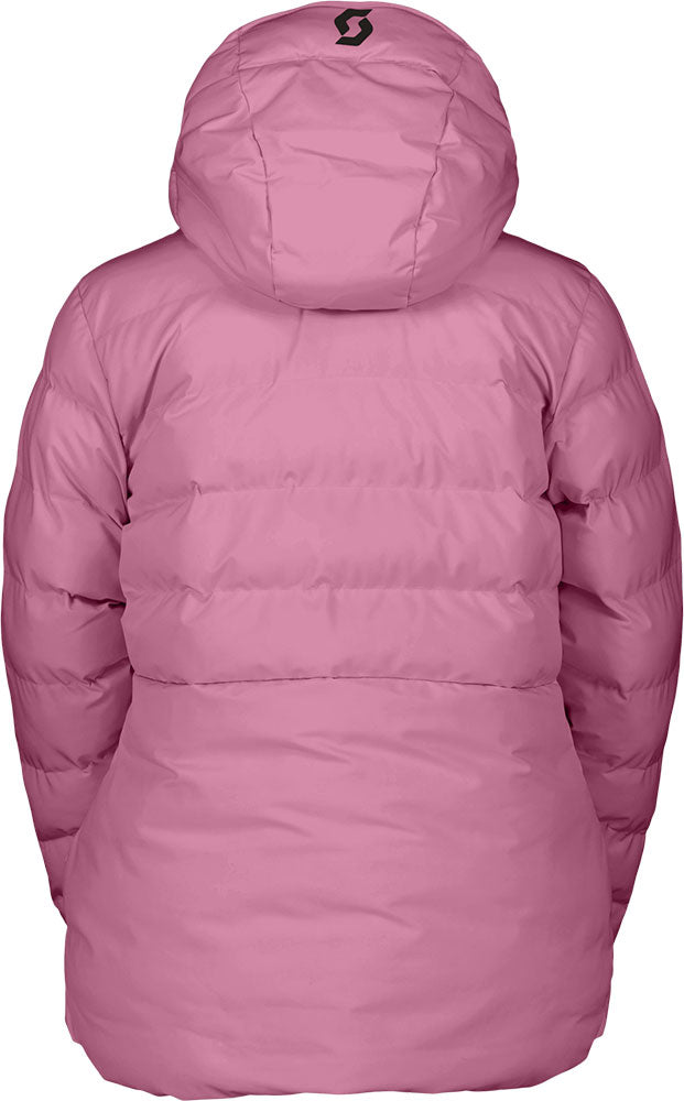 Scott ultimate warm - women's ski jacket