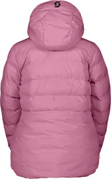 Scott ultimate warm - women's ski jacket