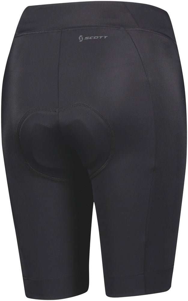 Scott endurance 40 - women's cycling shorts with pad | s