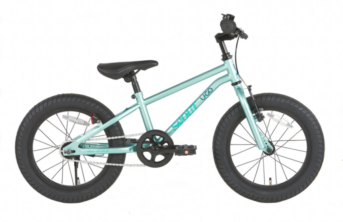 U•go scout s1 - 16“ mistic green