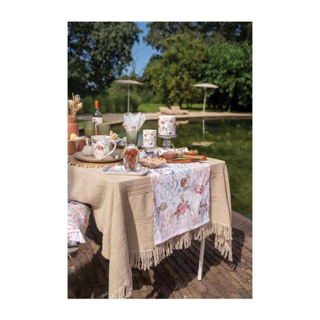 Ambiente tafelloper 40x150cm sea animals
