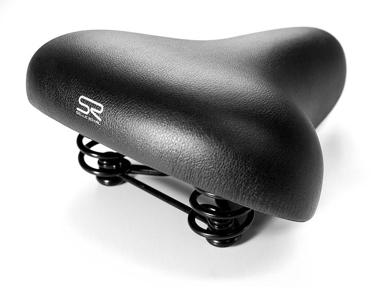 Selloyal Saddle Selle Basic 6261 Black détendu