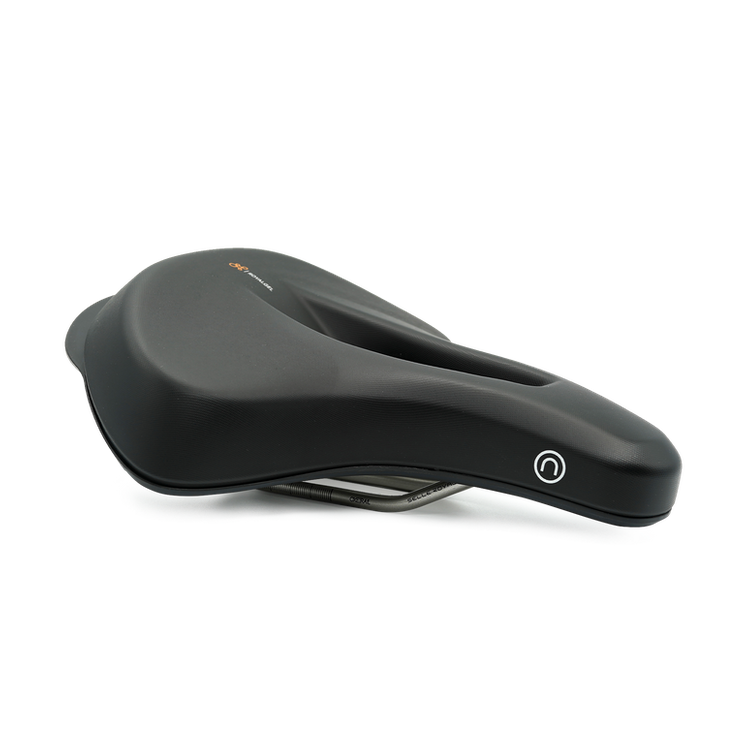 SELLE ROYAL SELLA SELLE SU Open Relaxed | Unisex | Nero