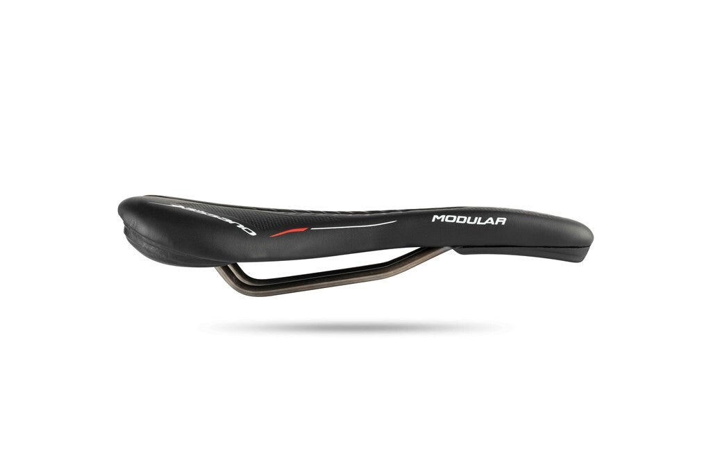 Saddle SB Modular Road Black