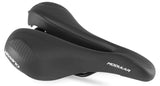 Selle Bassano Saddle SB Modular S-Line Black