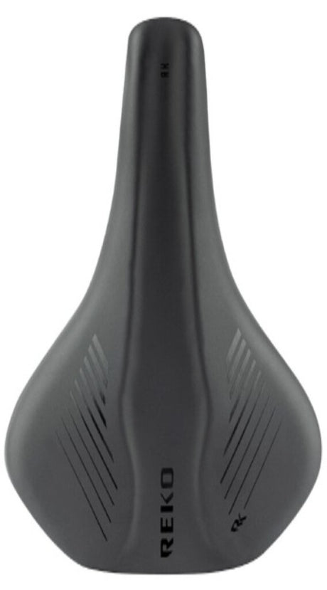Selle bassano zadel reko rk3, zwart