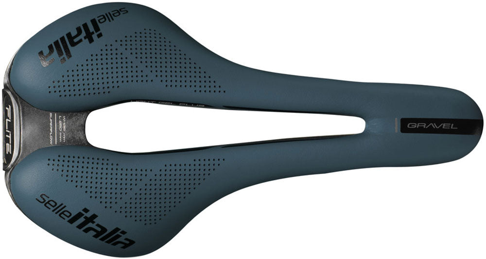 Selle italia slr flite boost ti superflow gravel saddle | l3