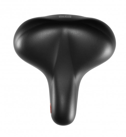 Zadel - 5199 - Torx Gel - breed zadel (tot 150 kg)