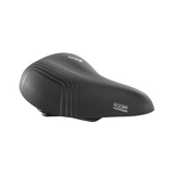 Zadel Sr Classic Roomy Moderate Dames Zwart