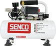 Senco ac4504 olievrije stille compressor - afn0024
