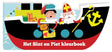 Imagebooks het sint en piet kleurboek