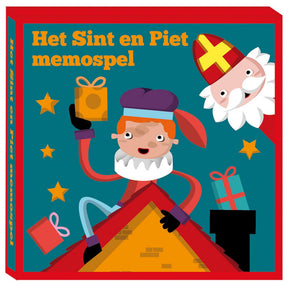 Imagebooks het sint en piet memospel