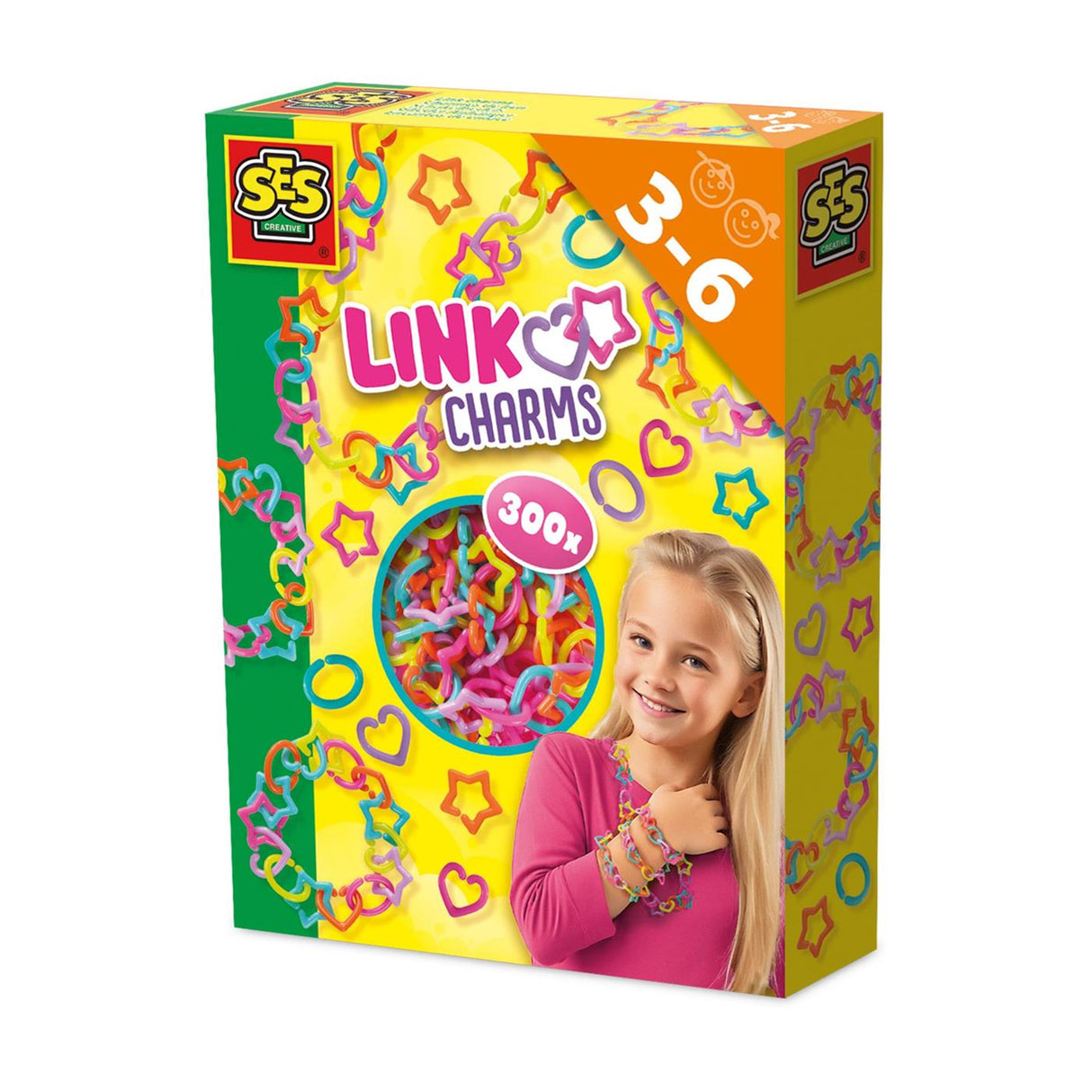 Ses schakelbedels