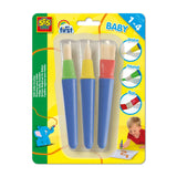 Ses my first - veilige baby kwasten (3 stuks)