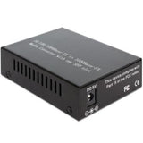 Abi glasvezel converter