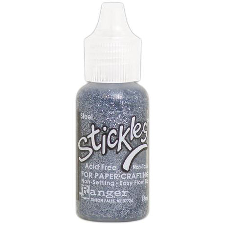 Ranger ink ranger • stickles steel