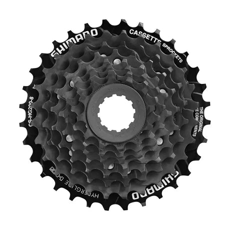 Shimano benelux b.v. shimano ecshg2008232t cassette cs-hg200 tx 8 speed 11-32