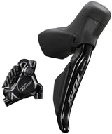 Shimano 105 di2 st-r7170+br-r7170 12-speed disc brake rear