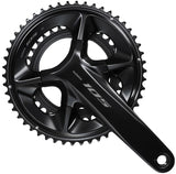 Shimano 105 fc-r7100 12-speed crank 52 36
