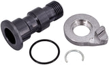 Shimano axle unit for rd-m9100 rear derailleur bracket