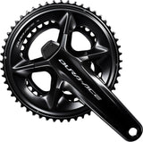 Shimano dura ace fc-r9200-p 12-speed power meter crank 50 34