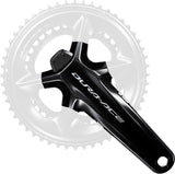 Shimano dura ace fc-r9200-p 12-speed power meter crank without chainring | 165mm