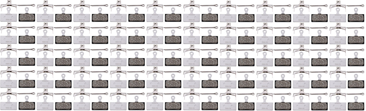 Shimano g05a-rx resin disc brake pads (50 workshop pack)