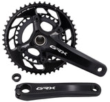 Shimano grx fc-rx820 2x12-speed crank 48 31 | 175mm