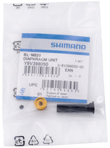 Shimano diaphragm unit for bl-m820