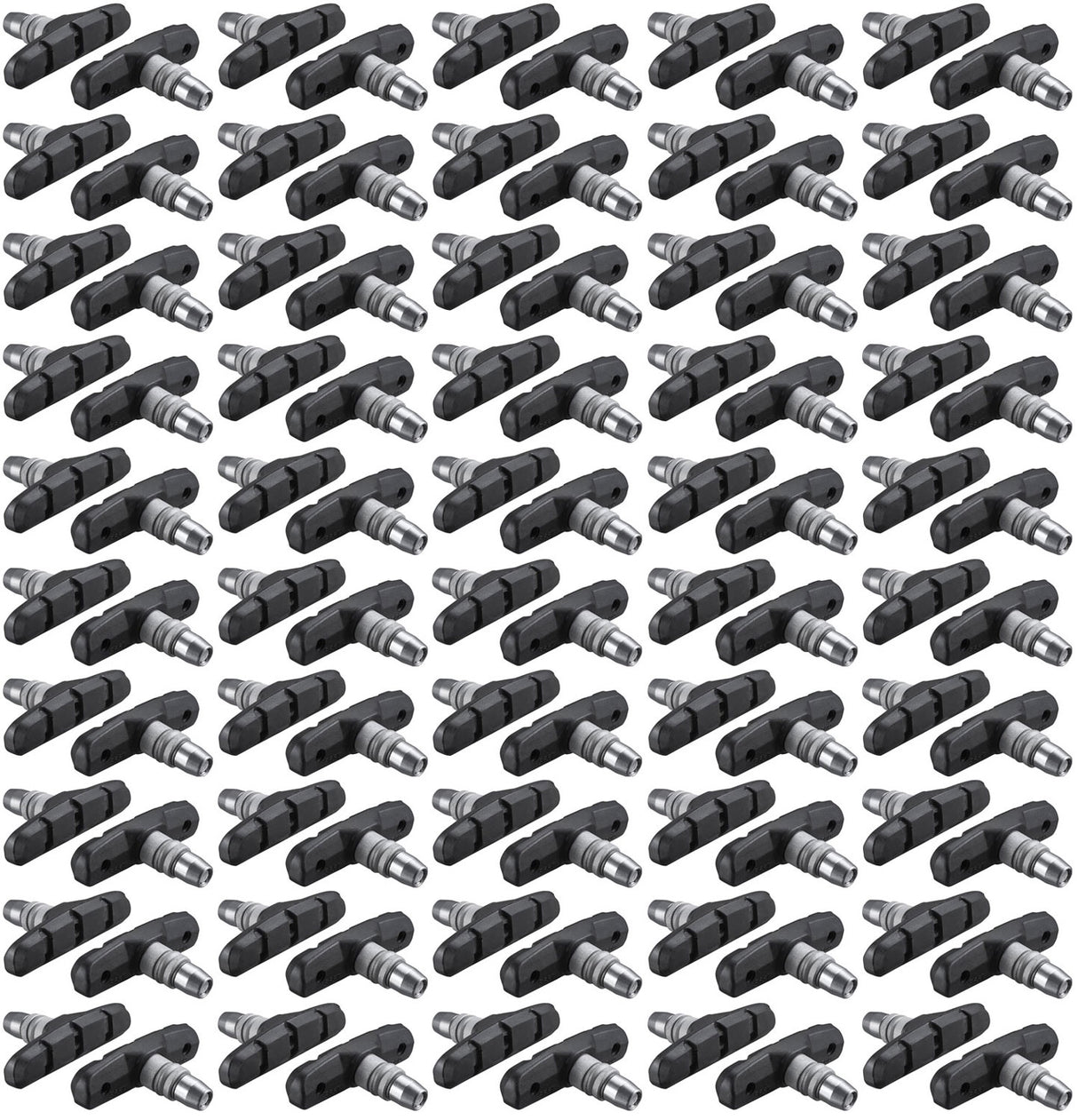 Shimano s65t v-brake brake shoes (50 pair)