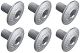 Shimano cleat fixing bolts m5 x 8mm for sm-sh10 11 12
