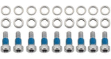 Shimano replacement pins for pd-gr500 m820 mx80 (9 pieces)